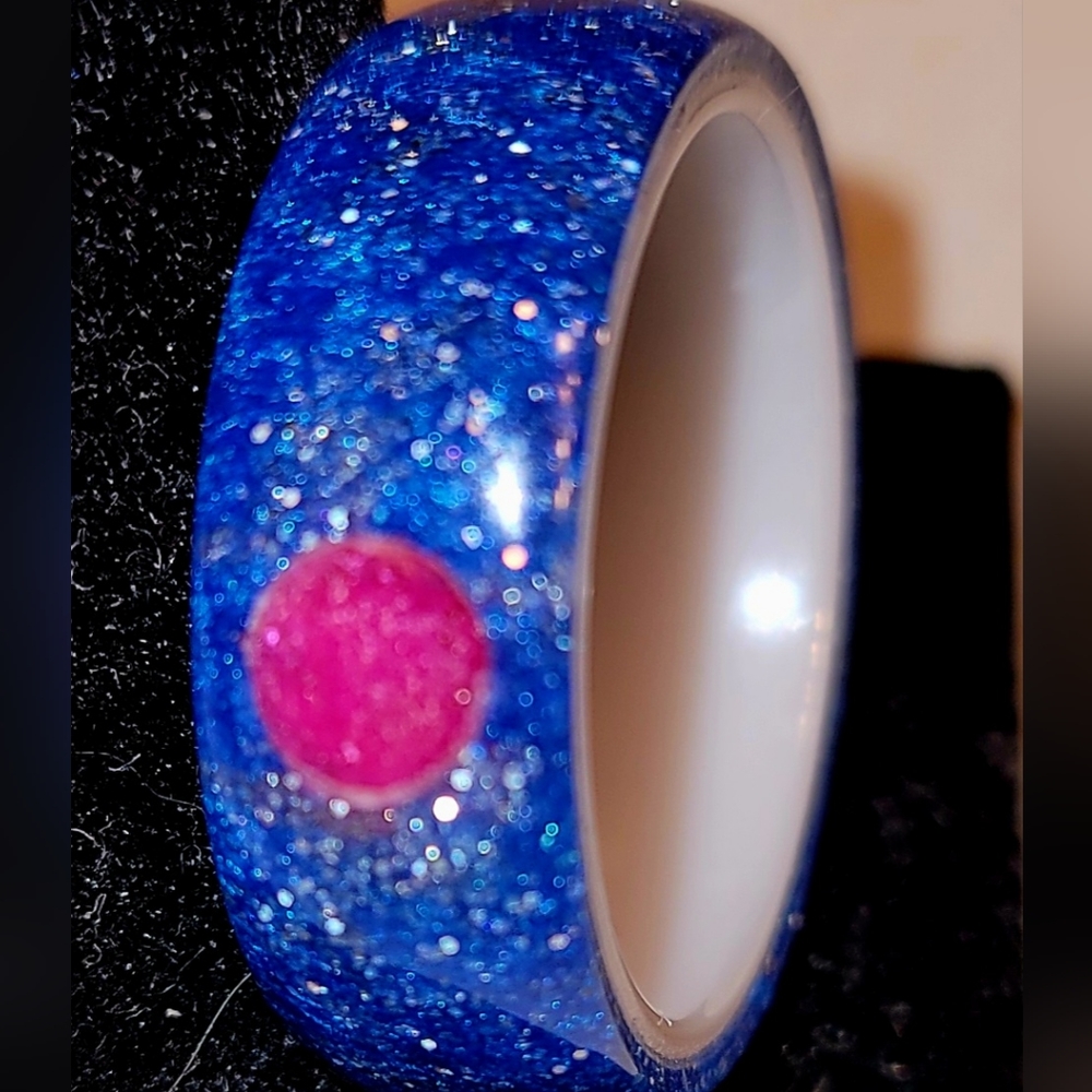 Custom Epoxy Ring - image 1